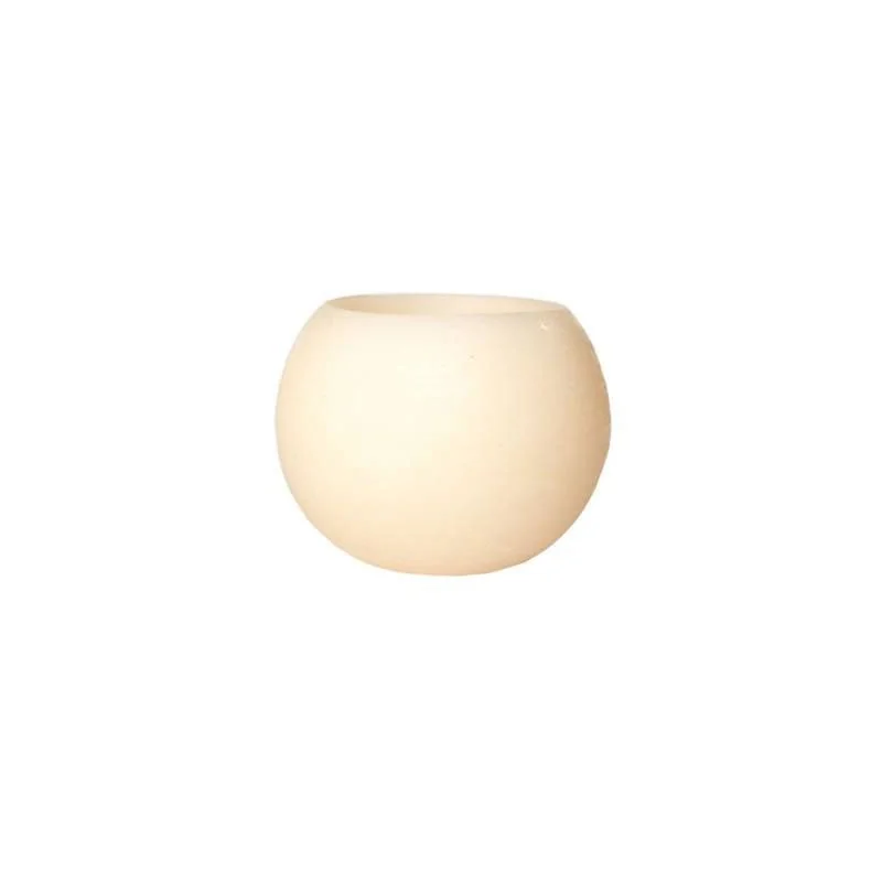 velas para eventos blancas