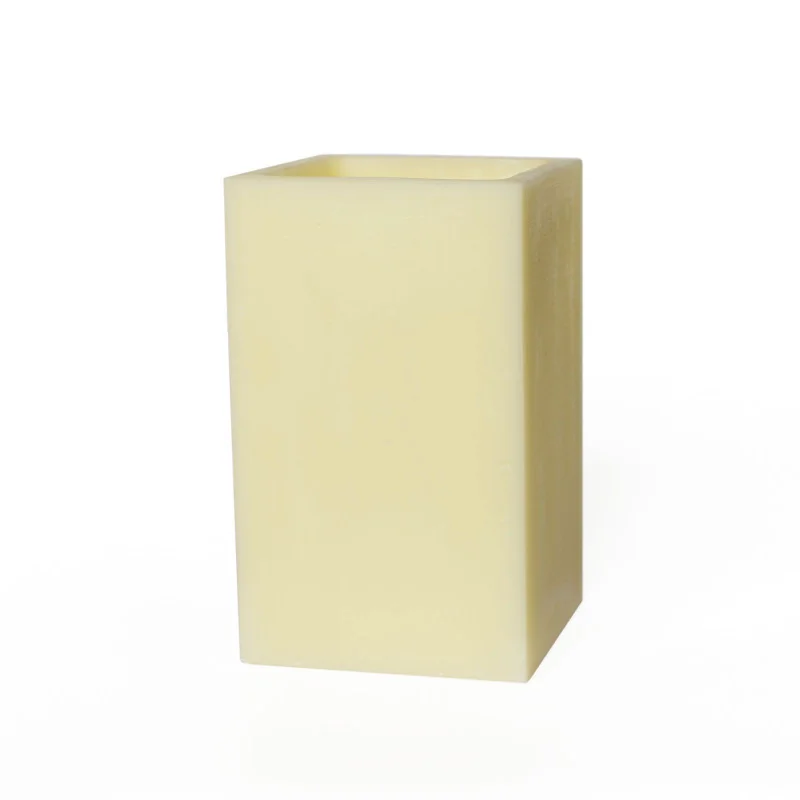 velas para bodas cuadradas