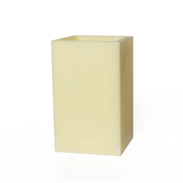 velas para bodas cuadradas