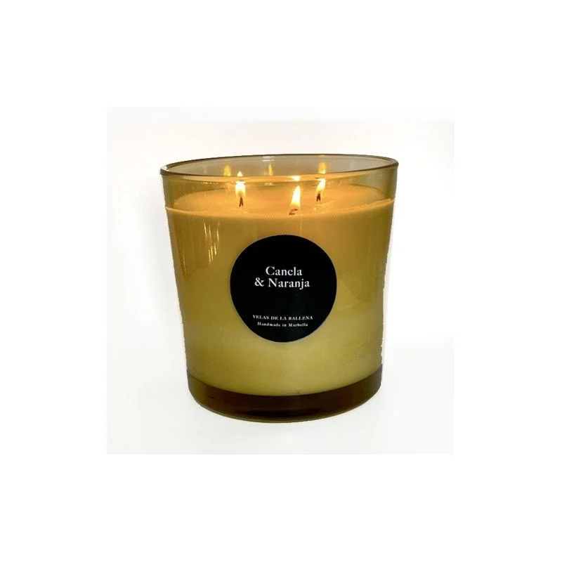 soy wax candles