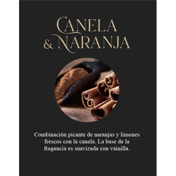 Vela 100% soja perfumada vaso XL