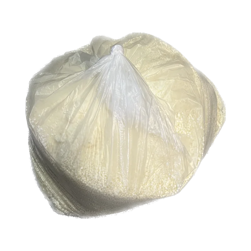 SOY wax in pearls - Low melting - 20 KG.