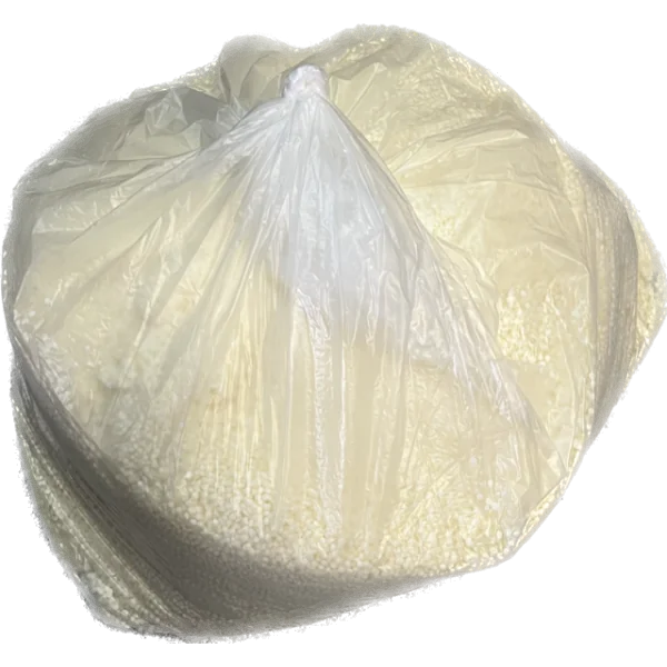 SOY wax in pearls - Low melting - 20 KG.