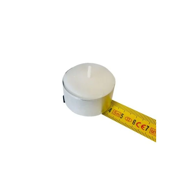 tea candles per box