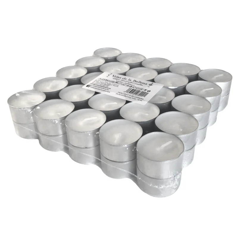 tea candles per box