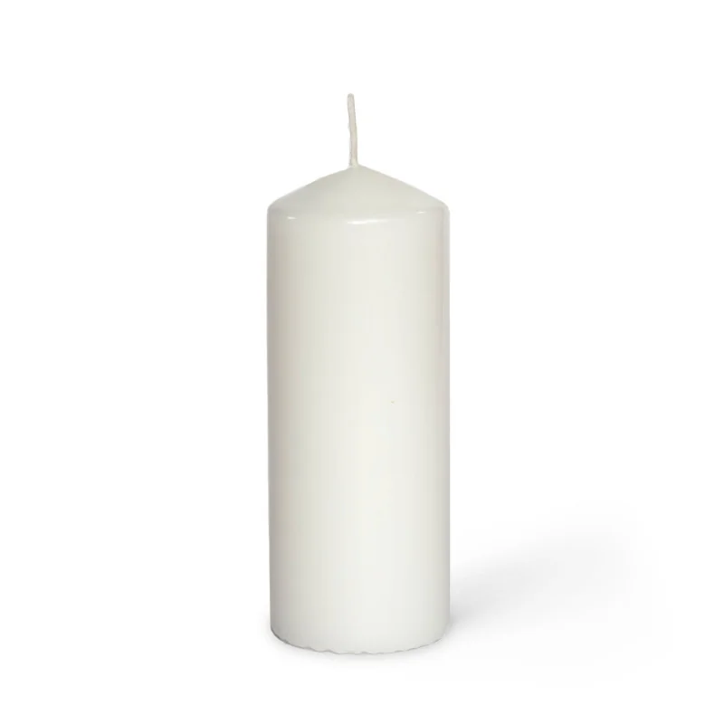 Velas cilíndricas 6 ø x 15 cm. Alto - Caja de...