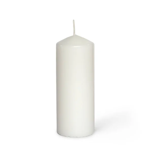 Velas cilíndricas 6 ø x 15 cm. Alto - Caja de 12 unidades