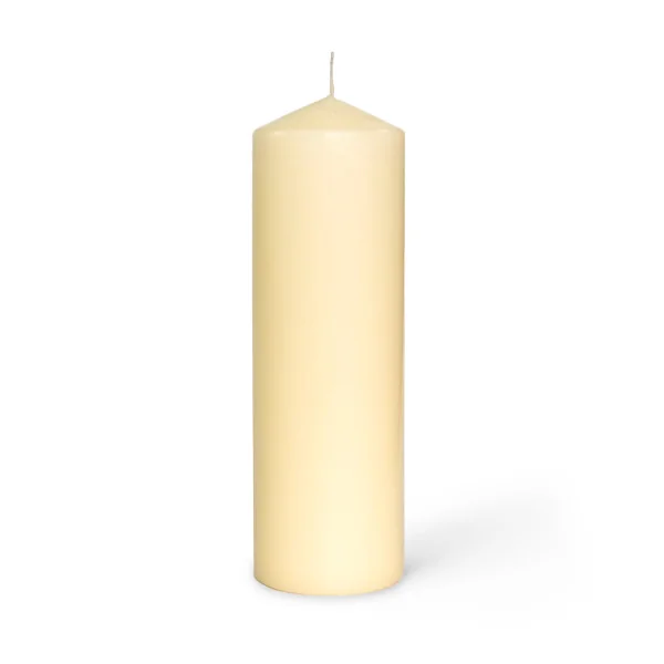 Velas cilíndricas 8 ø x 25...