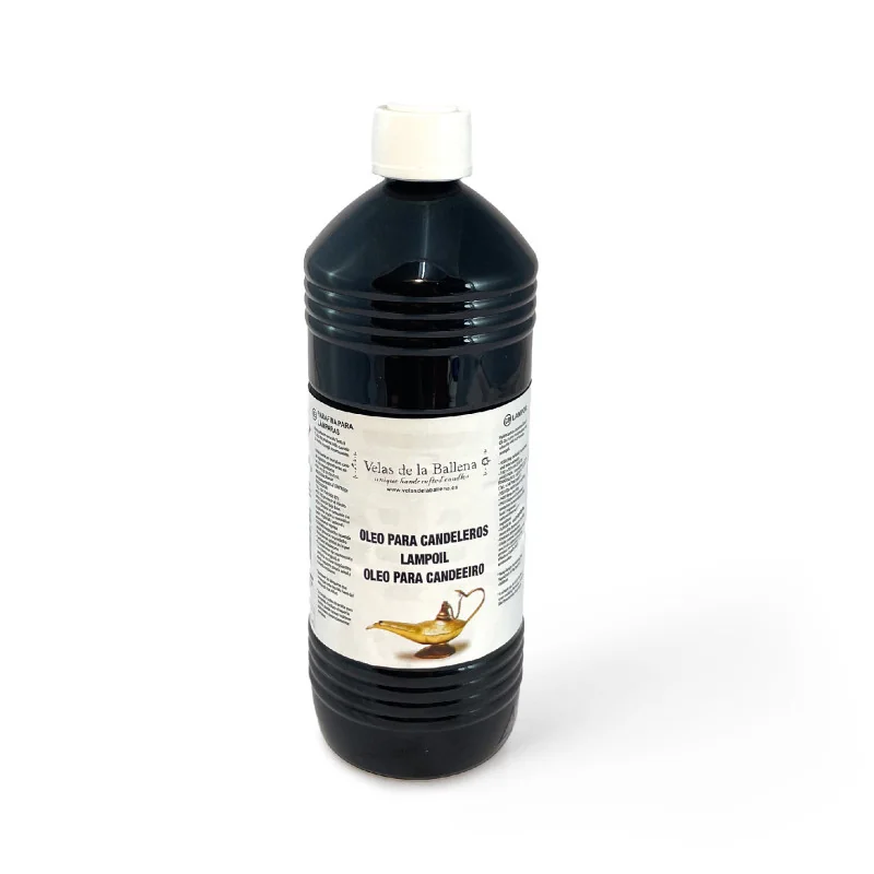 Liquid paraffin bottle - 12 units box