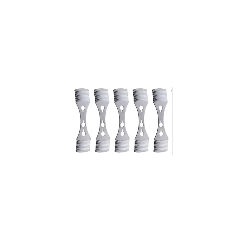 Metal wick holders - 5 units/Pack