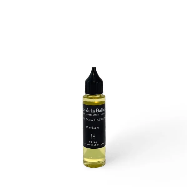 Perfumes para hacer Velas y Fanales