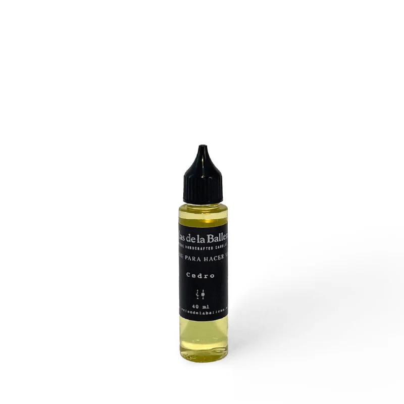 Perfumes para hacer Velas y Fanales