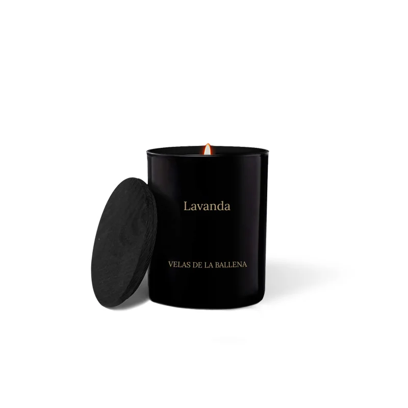 Vela vegetal perfumada Med. 230 Grs.