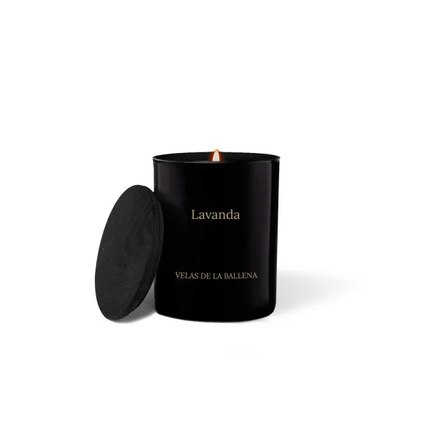 Vela vegetal perfumada Med. 230 Grs.
