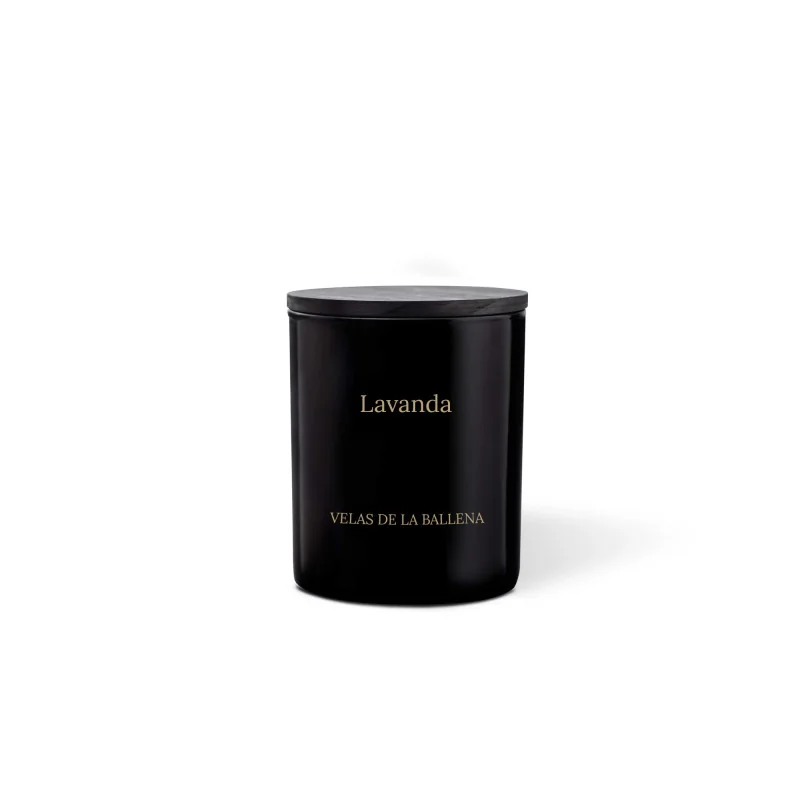 Vela vegetal perfumada Med. 230 Grs.