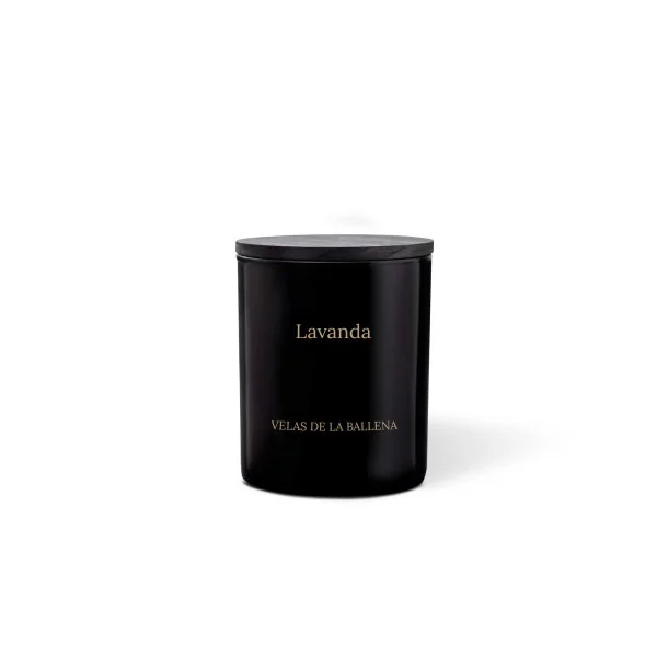 Vela vegetal perfumada Med. 230 Grs.