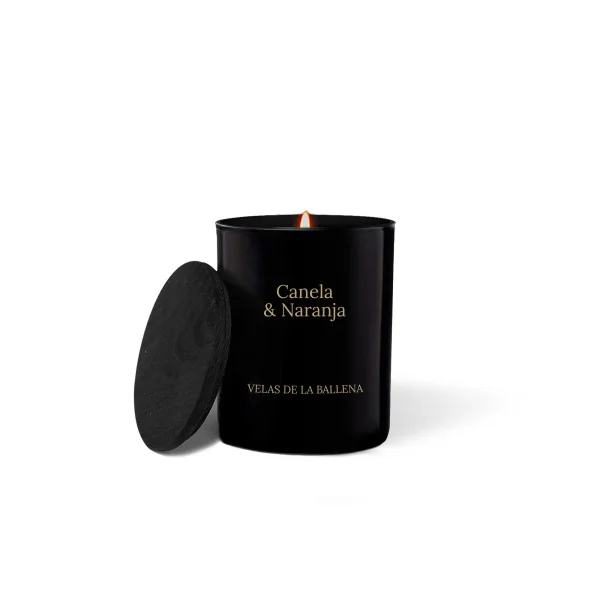 Vela vegetal perfumada Med. 230 Grs.
