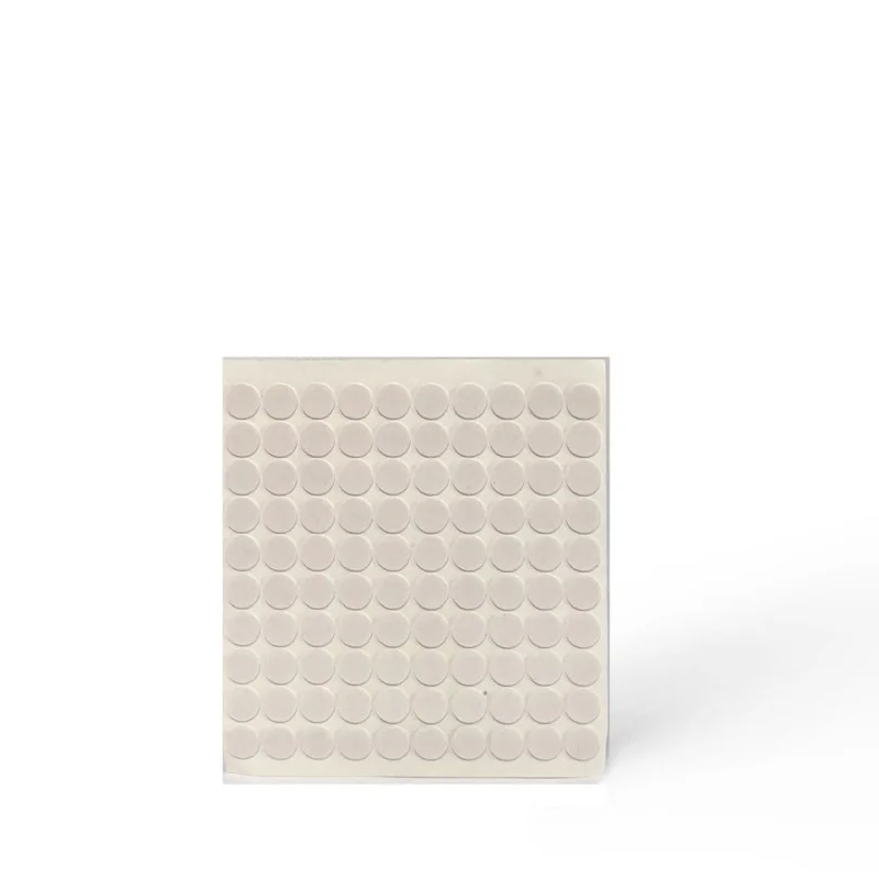 Round wick stickers - 100 units