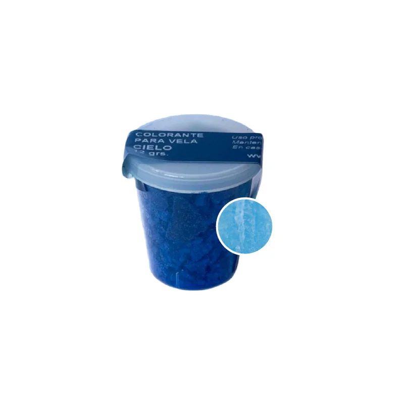 Dye for Handmade Candles – 12 g