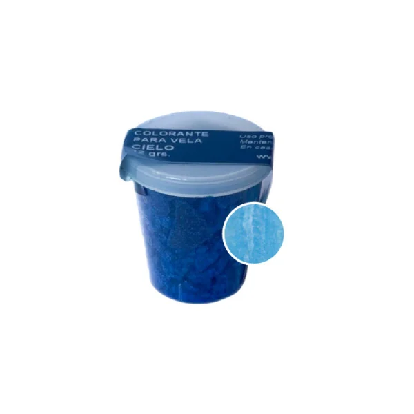 Colorantes para Velas Artesanales – 12 gr