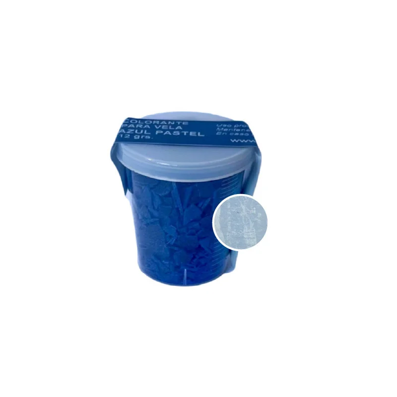 Colorantes para Velas Artesanales – 12 gr