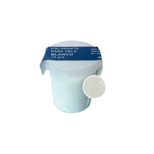 Colorantes para Velas Artesanales – 12 gr