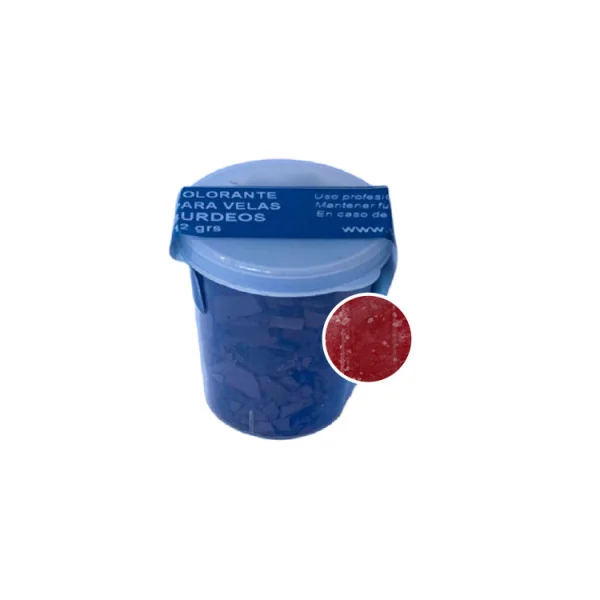 Dye for Handmade Candles – 12 g