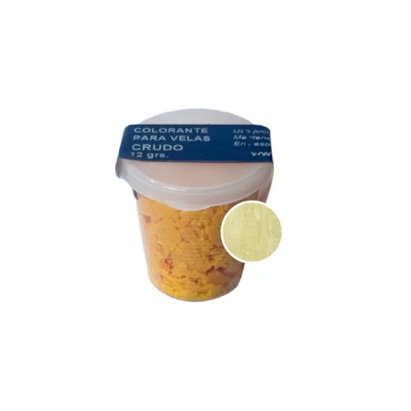 Colorantes para Velas Artesanales – 12 gr