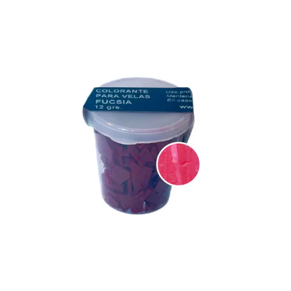 Dye for Handmade Candles – 12 g