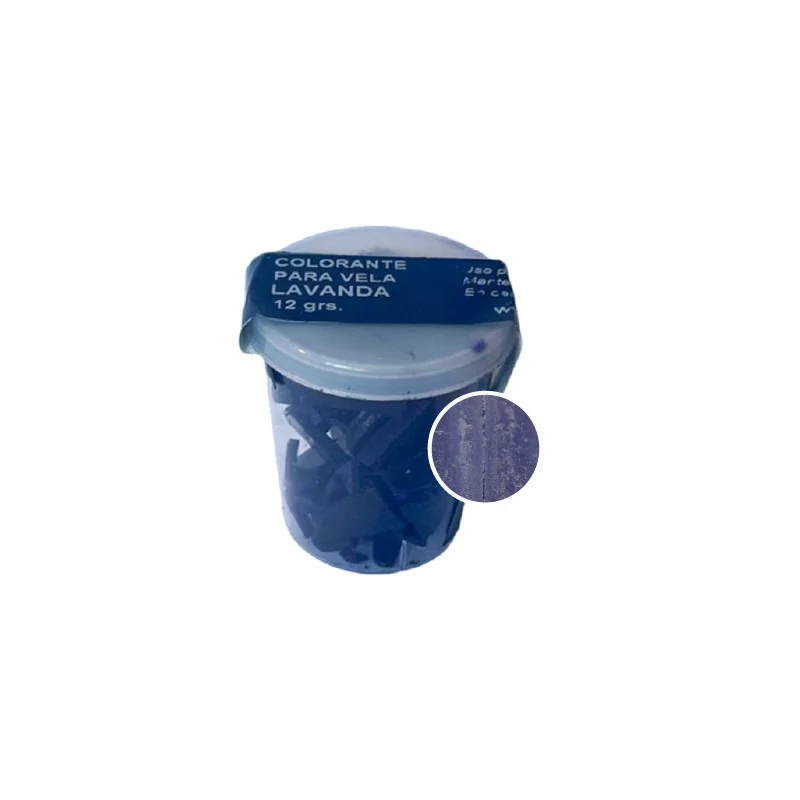 Dye for Handmade Candles – 12 g