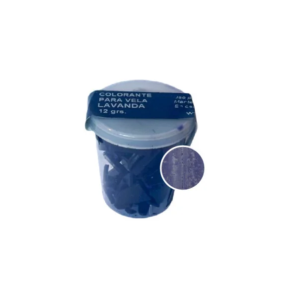 Dye for Handmade Candles – 12 g