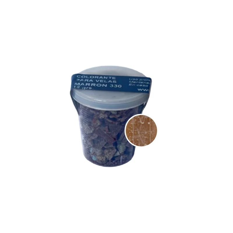 Colorantes para Velas Artesanales – 12 gr