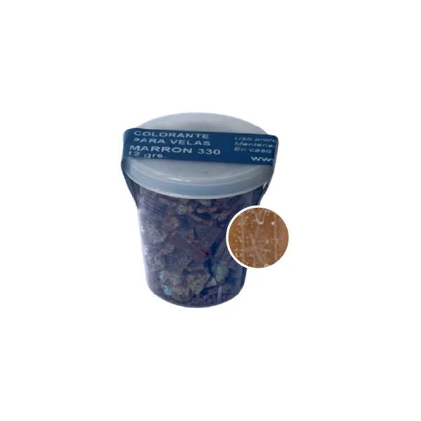 Colorantes para Velas Artesanales – 12 gr