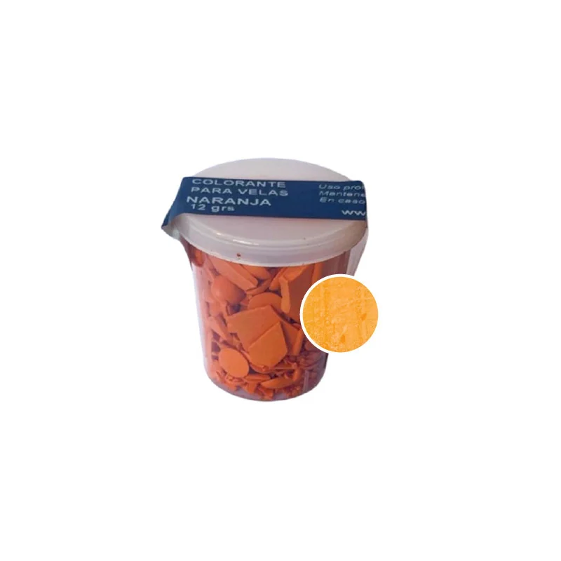 Dye for Handmade Candles – 12 g