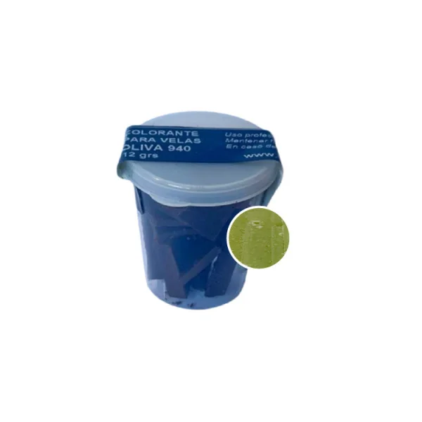 Dye for Handmade Candles – 12 g