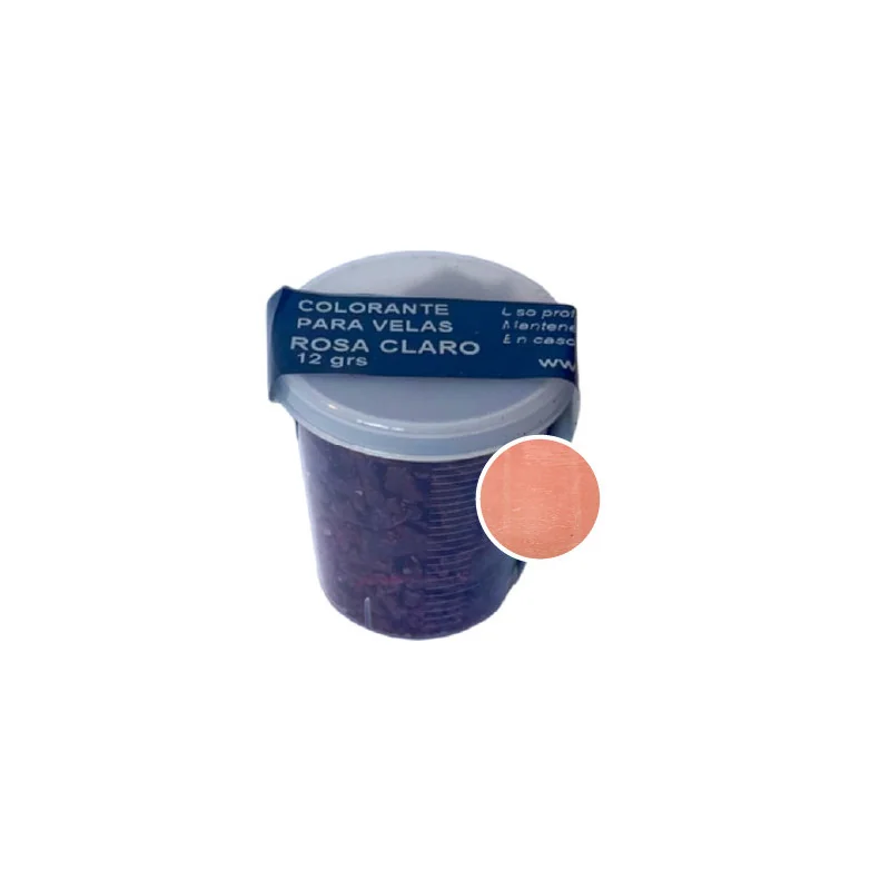 Dye for Handmade Candles – 12 g