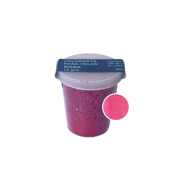 Colorantes para Velas Artesanales – 12 gr