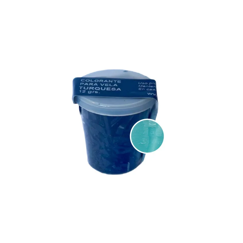 Dye for Handmade Candles – 12 g