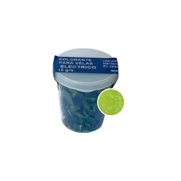 Dye for Handmade Candles – 12 g
