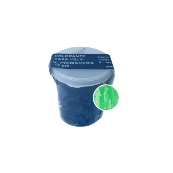 Colorantes para Velas Artesanales – 12 gr