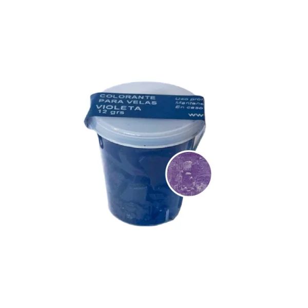 Dye for Handmade Candles – 12 g