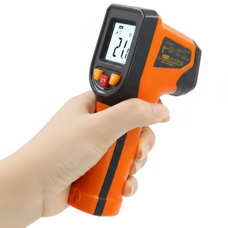 Digital Infrarot Thermometer