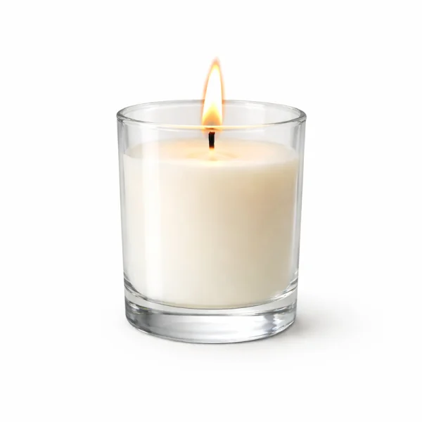 Glass candle 5 ø x 7 cm. H|... 2
