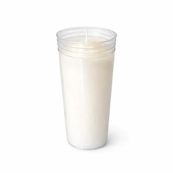144-Hour Plastic Cup Candle — Box of 30 Units