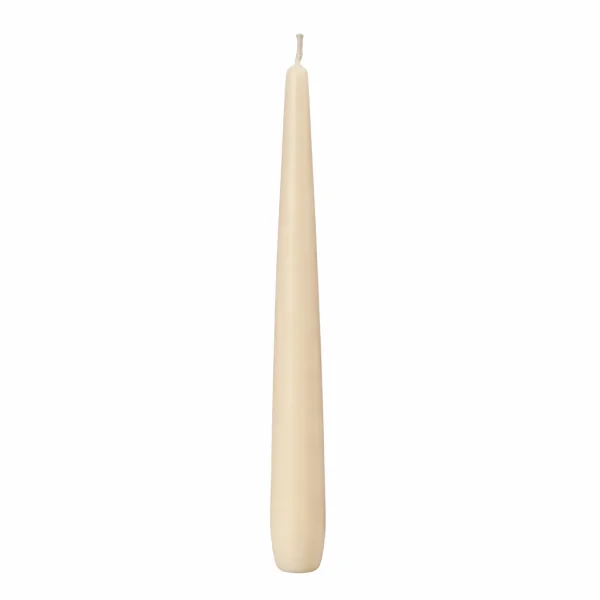 Tapper candle 2,2 x 24 cm. - Box 50 units