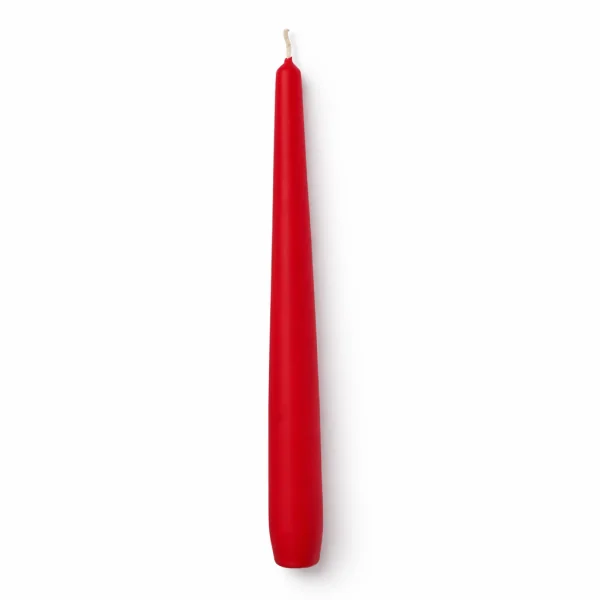 Tapper candle 2,2 x 24 cm. - Box 50 units