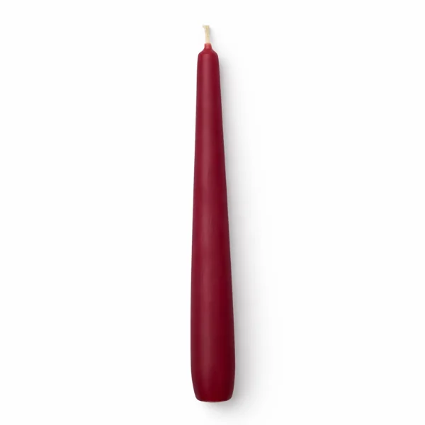 Tapper candle 2,2 x 24 cm. - Box 50 units