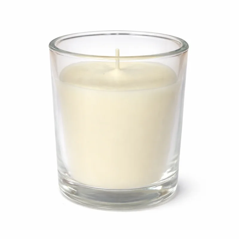 Vela en Vaso para Eventos 5 Ø x 7 cm | Caja 24...