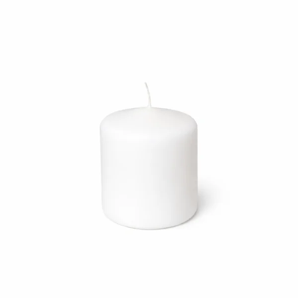Pillar Candles 8 ø x 10 cm. Height - 6 units box