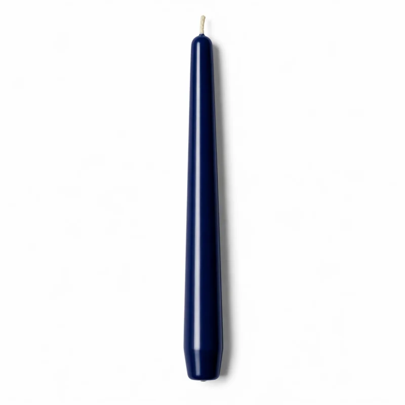 Tapper candle 2,2 x 24 cm. - Box 50 units
